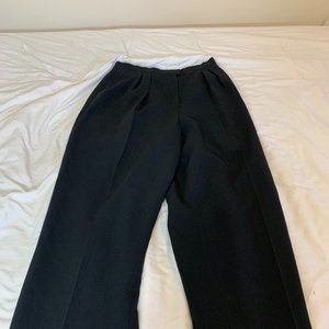 Jones of New York Black Dress Pants